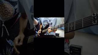 SEARCH  FENOMENA  INTRODUCTION SOLO PART  GUITAR COVER  SHOUT OUT TO KID KITTOS [upl. by Saphra]