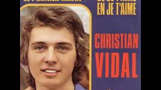 Christian Vidal  Angelique  1973 [upl. by Gonzalo]