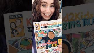 Amazing Tales The Childrens Book With QR Codes For Interactive Fun  KidsRead2Kidscom shorts [upl. by Ahseile]