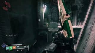 Lost Ghost Location The Hellmouth  Nightmare Hunt Fear  Moon Destiny 2 [upl. by Mehala610]