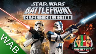 Star Wars Battlefront Classic Collection  Ouch [upl. by Daahsar635]