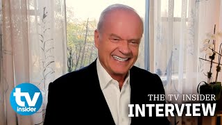 Kelsey Grammer gets emotional on FRASIERs heartfelt Christmas episode  TV Insider [upl. by Micheil]