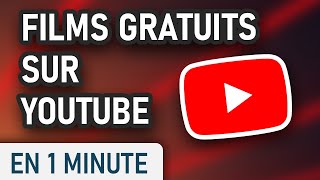 Regarder des films gratuitement sur Youtube [upl. by English]