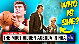 THE LOST STORY OF ARVYDAS SABONIS [upl. by Tedda246]