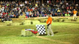 2011 Mower Races in Morton WA [upl. by Adnyleb]