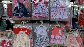 FEIRA DE CARUARUSULANCA ENXOVAL DE BEBÃŠ ROUPA ÃNTIMAS  ROUPAS INFANTIL [upl. by Parhe]