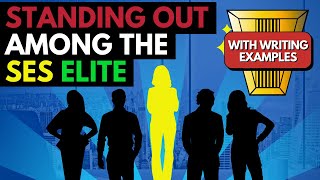 Applying for the SES Heres How to STAND OUT [upl. by Broeker488]