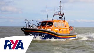 RNLI Shannon Class Boat Tour  Take a look onboard the all weather Life Boat [upl. by Talley]