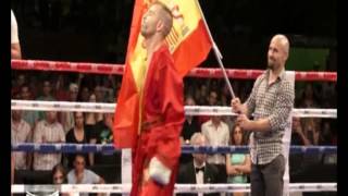 Mejores Momentos Sergio Prado Campeon España De Boxeo Campeon Union Europea De Boxeo [upl. by Vinna752]