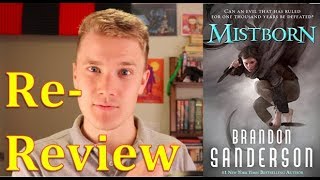 MISTBORN  A Hindsight Review [upl. by Damal]