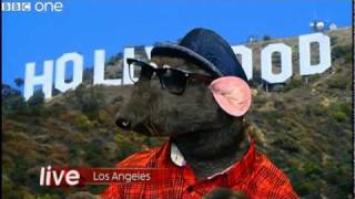 Roland Rat on The One Show  BBC One [upl. by Lorrayne]