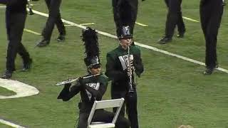 Uninvited  The Woodlands HS Marching Band  Grand National Finals 2011 [upl. by Brottman]