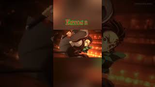 anime kimetsunoyaiba demonslayer zenitsu inosuke otaku shortsyoutube shorts edit viral [upl. by Eelyk798]