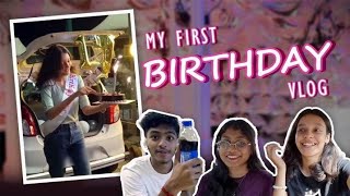 Beach Bash amp Birthday Wishes 🏖️🎉  Sun Sand and a Special Celebration Vlog [upl. by Egarton]