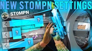 Is STOMPN NEW Controller Settings the best Rainbow Six Siege [upl. by Ileane]