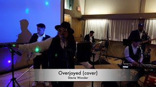 Overjoyed cover  Stevie Wonder [upl. by Krakow]