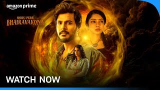 Ooru Peru Bhairavakona  Watch Now  Prime Video India [upl. by Berwick]