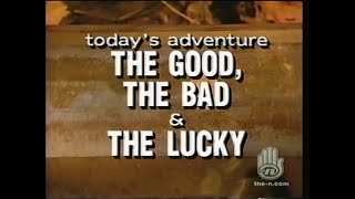 The Adventures of Pete amp Pete  Season 3 Episode 3  The Good The Bad amp The Lucky HQ [upl. by Ranger]