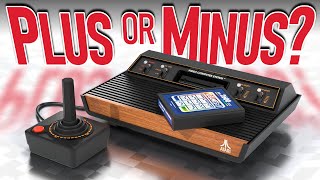 Atari VCS Gameplay [upl. by Even]