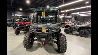 2024 CanAm Defender MAX Limited HD10 [upl. by Relly]