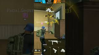 RIOT FF game play trending freefire desigamer tondegamer totalgaming handcam viralshort [upl. by Lleze595]