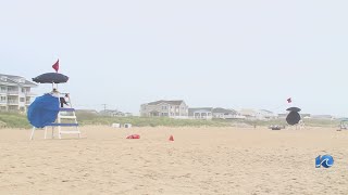 VB officials keeping eye on Sandbridge Back Bay areas [upl. by Wallache177]