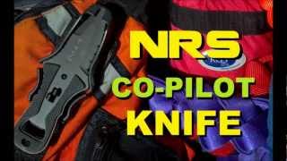 NRS COPILOT KNIFE More than just a knife [upl. by Kalin]