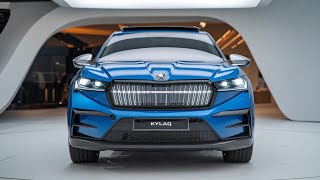 quot2025 Skoda Kylaq – Full Overview of Skoda’s Latest Compact SUVquot [upl. by Lynnell]