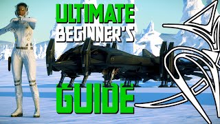 Ultimate Beginners Guide to Star Citizen [upl. by Yesima]