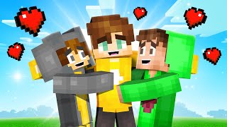 Crainer JOINED Our NEW Minecraft Server [upl. by Tobin682]