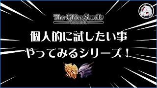 秘術アイテム「セイントと誘惑者」を使って試したい事やってみる【Elder Scrolls Online  エルダー・スクロールズ・オンライン】 [upl. by Eitsym]