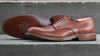 Unboxing Grenson Rosebery [upl. by Enirroc]