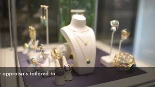 Where to Get Jewelry Appraised for Free  Everything You Should Know  By Abercrombie Jewelry [upl. by Feilak]