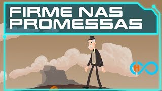 FIRME NAS PROMESSAS  Missão Harpa [upl. by Aimehs934]