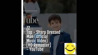 ZZ Top  Sharp Dressed Man Official Music Video HD Remaster  YouTube [upl. by Hulton883]