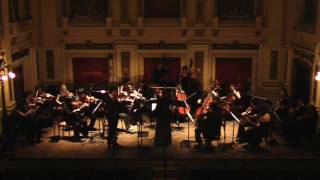 CPorumbescu  Ballade für violine und streichorchester  Ion Scripcaru [upl. by Efram]