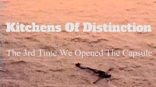 Kitchens Of Distinction  The 3rd Time We Opened The Capsule Official Music Video [upl. by Robins]