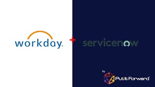 ServiceNow Workday Integration BiDirectional Demo Put It Forward [upl. by Ailil]