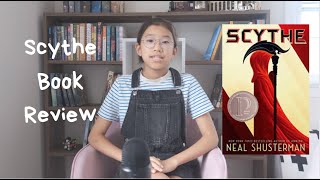 Scythe Book Review  YA Dystopian Novel scythe bookreview 수확자 [upl. by Oira]