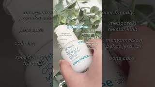 You know our Retinol Cica Moisture Recovery Serum💙 innisfreeindonesia [upl. by Yliah]