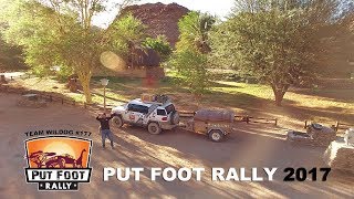 Put Foot Rally 2017 [upl. by Ado]