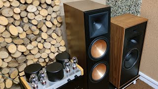 Duel De Taré 🤪 Klipsch RF7 MK3 🆚 Forte IV 💥 Whassuppppp Bro [upl. by Aiyram]