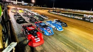 2023 Dirt Kings Late Model Tour Diamond 45 At 141 Speedway 4K [upl. by Mclaughlin]