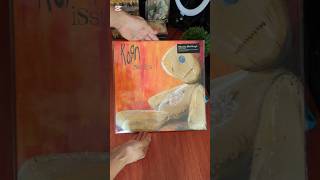 Unboxing Korn  Issues  Music On Vinyl 180 gr 2010 kornchannel KoRn KornIssues MusicOnVinyl [upl. by Leone]