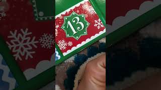 Disney Advent Calendar Story Activity Library Unboxing Books [upl. by Arreip]