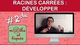 racine carrée • règles de calcul  Erreurs à ne pas faire  Cours seconde mathématiques √a [upl. by Treblih]