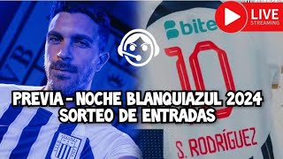 LOS RENEGRONES LAPREVIA DE LA NOCHE BLANQUIAZUL Y SORTEO DE ENTRADAS [upl. by Richard]