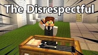 Types of People at Funerals Portrayed by Minecraft [upl. by Kalle]