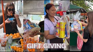 GIFT GIVING  Modern Nanay [upl. by Muncey]