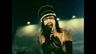 Marilyn Manson  The Fight Song Official Music Video [upl. by Asinla]